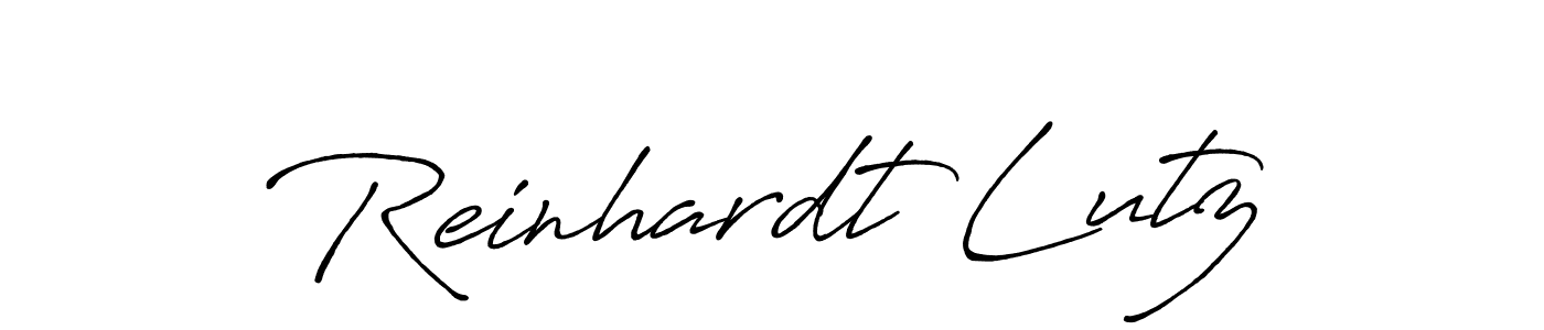 Once you've used our free online signature maker to create your best signature Antro_Vectra_Bolder style, it's time to enjoy all of the benefits that Reinhardt Lutz name signing documents. Reinhardt Lutz signature style 7 images and pictures png