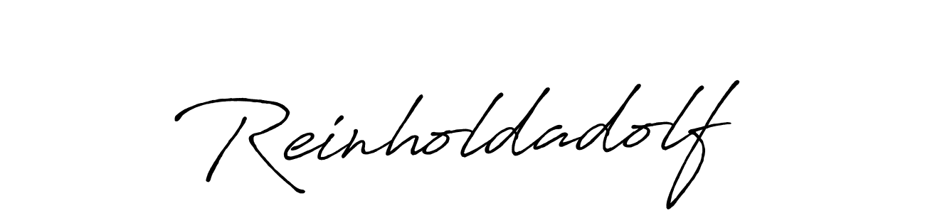 Make a beautiful signature design for name Reinholdadolf. Use this online signature maker to create a handwritten signature for free. Reinholdadolf signature style 7 images and pictures png