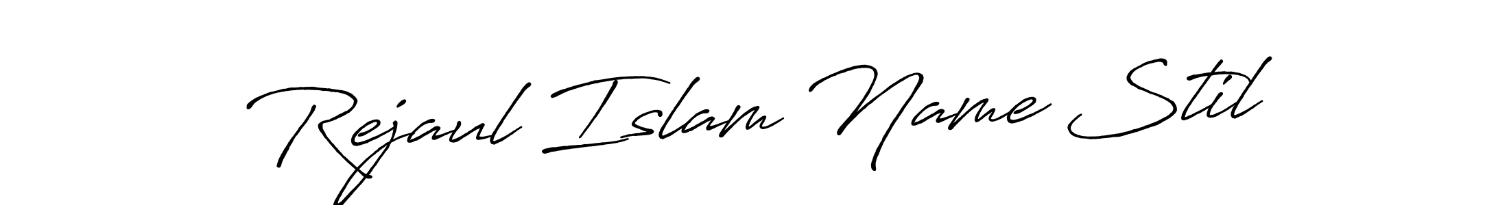 if you are searching for the best signature style for your name Rejaul Islam Name Stil. so please give up your signature search. here we have designed multiple signature styles  using Antro_Vectra_Bolder. Rejaul Islam Name Stil signature style 7 images and pictures png