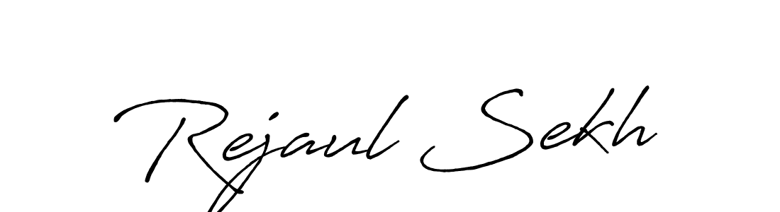 You can use this online signature creator to create a handwritten signature for the name Rejaul Sekh. This is the best online autograph maker. Rejaul Sekh signature style 7 images and pictures png