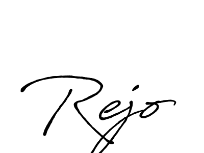 Here are the top 10 professional signature styles for the name Rejo. These are the best autograph styles you can use for your name. Rejo signature style 7 images and pictures png