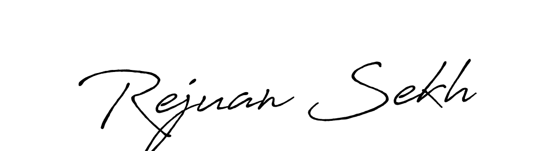 See photos of Rejuan Sekh official signature by Spectra . Check more albums & portfolios. Read reviews & check more about Antro_Vectra_Bolder font. Rejuan Sekh signature style 7 images and pictures png
