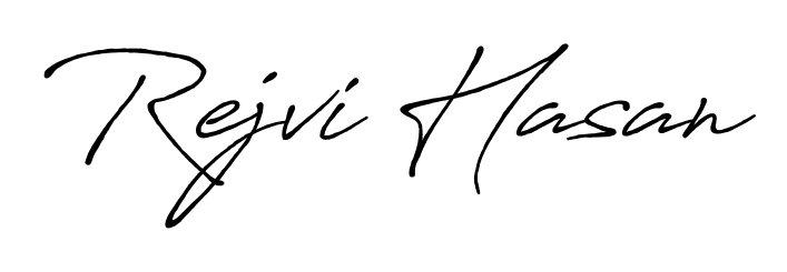 Build your personal autograph collection for name Rejvi Hasan with Antro_Vectra_Bolder design. Browse, select, and save your favorites. Rejvi Hasan signature style 7 images and pictures png