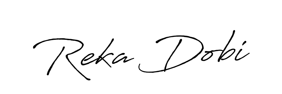 You can use this online signature creator to create a handwritten signature for the name Reka Dobi. This is the best online autograph maker. Reka Dobi signature style 7 images and pictures png