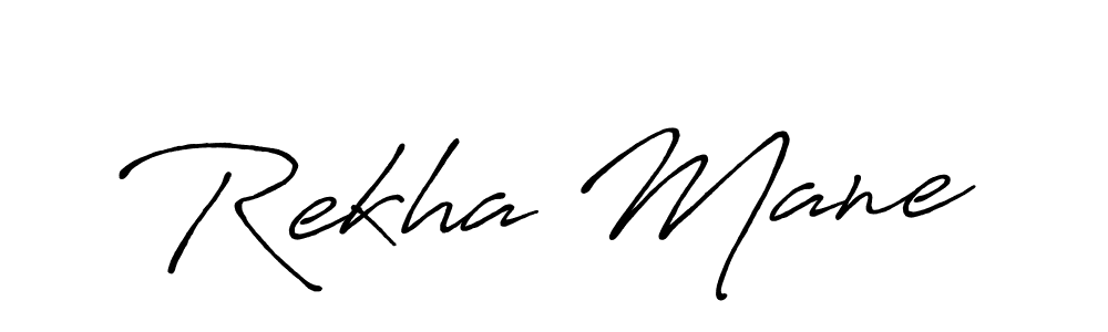 See photos of Rekha Mane official signature by Spectra . Check more albums & portfolios. Read reviews & check more about Antro_Vectra_Bolder font. Rekha Mane signature style 7 images and pictures png