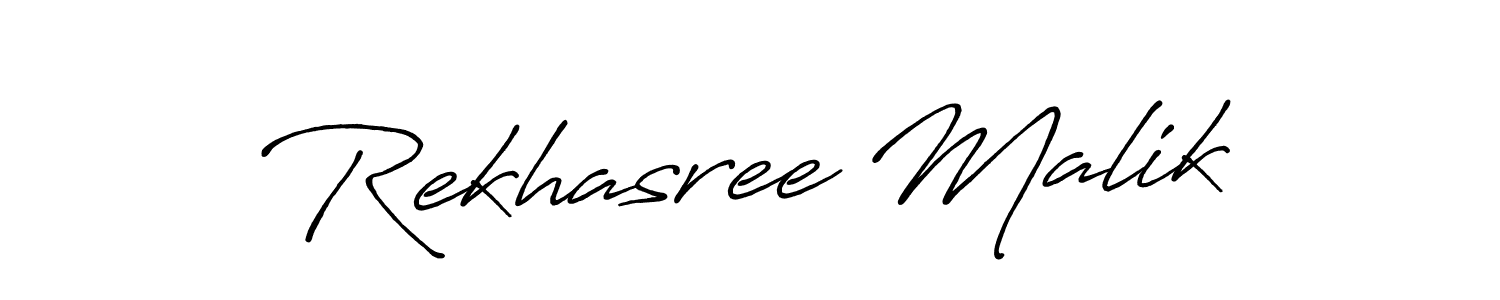 See photos of Rekhasree Malik official signature by Spectra . Check more albums & portfolios. Read reviews & check more about Antro_Vectra_Bolder font. Rekhasree Malik signature style 7 images and pictures png