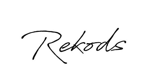 You can use this online signature creator to create a handwritten signature for the name Rekods. This is the best online autograph maker. Rekods signature style 7 images and pictures png
