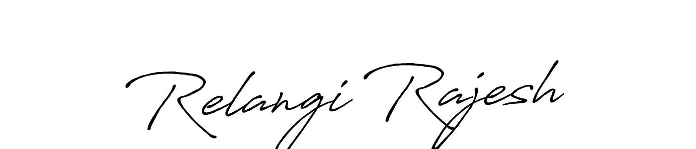 Check out images of Autograph of Relangi Rajesh name. Actor Relangi Rajesh Signature Style. Antro_Vectra_Bolder is a professional sign style online. Relangi Rajesh signature style 7 images and pictures png