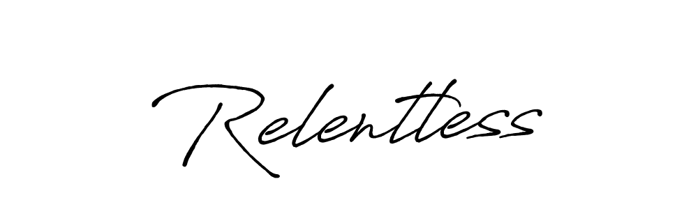 This is the best signature style for the Relentless name. Also you like these signature font (Antro_Vectra_Bolder). Mix name signature. Relentless signature style 7 images and pictures png