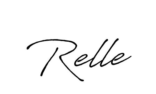 Best and Professional Signature Style for Relle. Antro_Vectra_Bolder Best Signature Style Collection. Relle signature style 7 images and pictures png