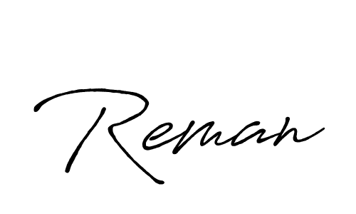 Check out images of Autograph of Reman name. Actor Reman Signature Style. Antro_Vectra_Bolder is a professional sign style online. Reman signature style 7 images and pictures png