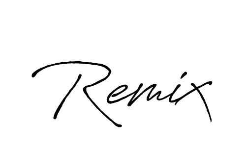 You can use this online signature creator to create a handwritten signature for the name Remix. This is the best online autograph maker. Remix signature style 7 images and pictures png