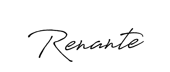 You can use this online signature creator to create a handwritten signature for the name Renante. This is the best online autograph maker. Renante signature style 7 images and pictures png