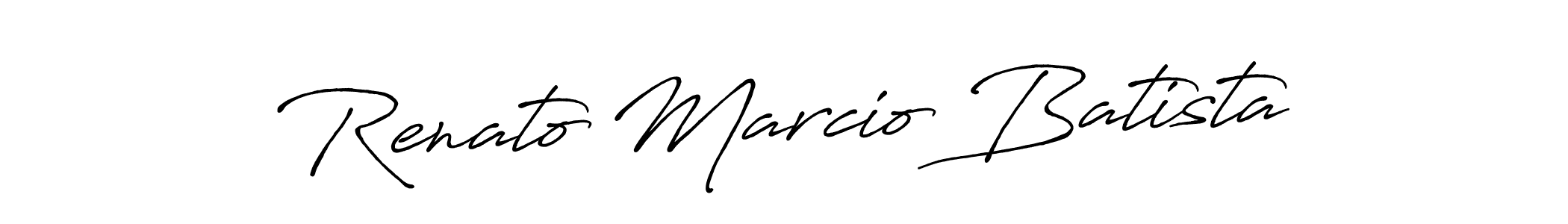 Check out images of Autograph of Renato Marcio Batista name. Actor Renato Marcio Batista Signature Style. Antro_Vectra_Bolder is a professional sign style online. Renato Marcio Batista signature style 7 images and pictures png