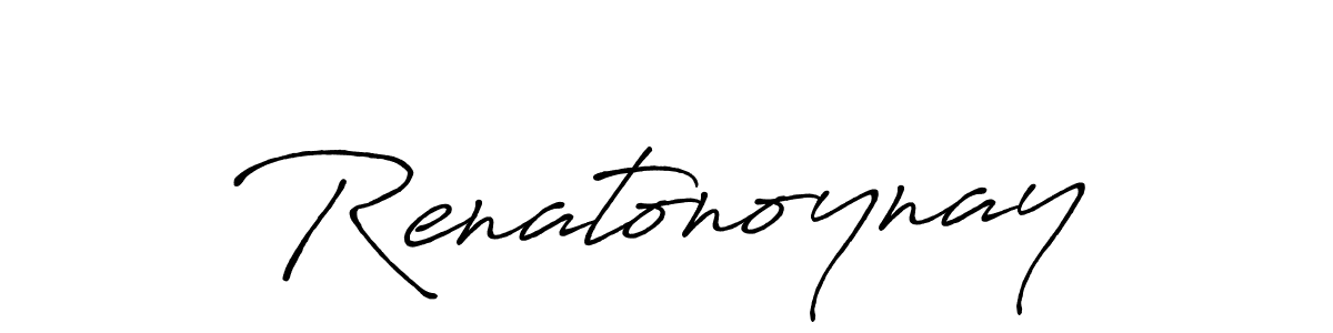 Make a short Renatonoynay signature style. Manage your documents anywhere anytime using Antro_Vectra_Bolder. Create and add eSignatures, submit forms, share and send files easily. Renatonoynay signature style 7 images and pictures png