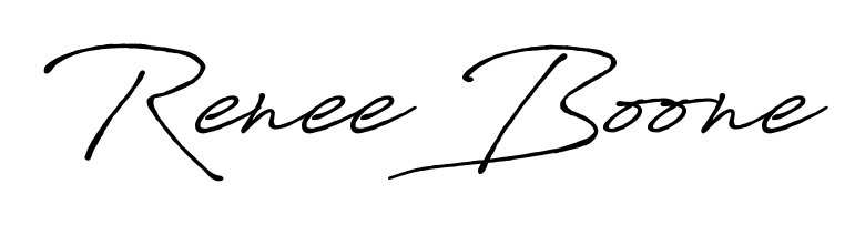 Practice writing Renee Boone with the flow of Antro_Vectra_Bolder lettering. A fantastic source of inspiration for developing your personal signature style. Renee Boone signature style 7 images and pictures png