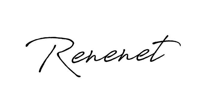 Similarly Antro_Vectra_Bolder is the best handwritten signature design. Signature creator online .You can use it as an online autograph creator for name Renenet. Renenet signature style 7 images and pictures png