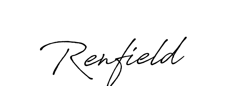 You should practise on your own different ways (Antro_Vectra_Bolder) to write your name (Renfield) in signature. don't let someone else do it for you. Renfield signature style 7 images and pictures png