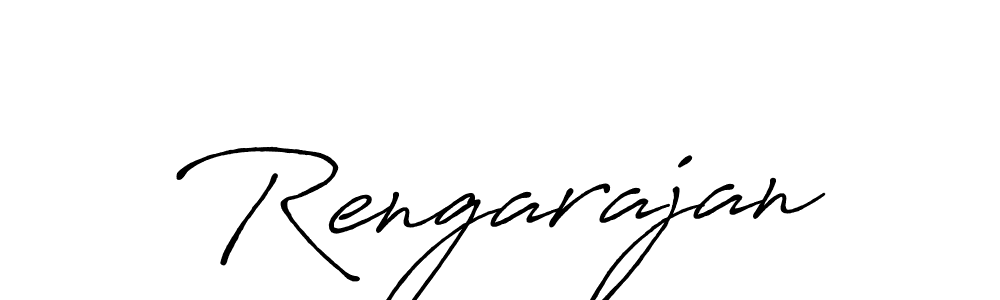 Best and Professional Signature Style for Rengarajan. Antro_Vectra_Bolder Best Signature Style Collection. Rengarajan signature style 7 images and pictures png