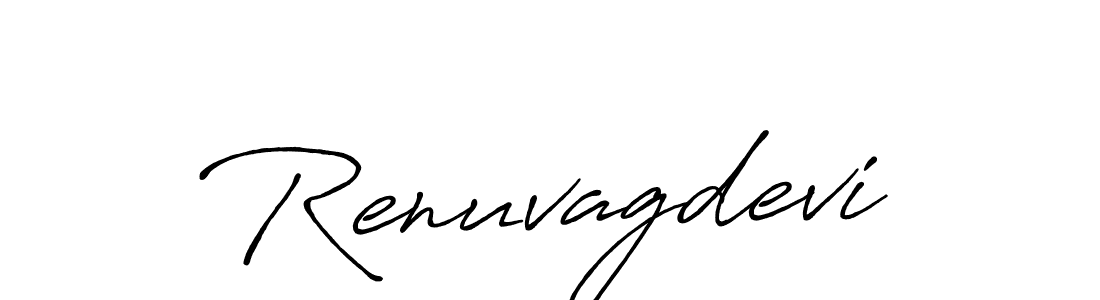 Here are the top 10 professional signature styles for the name Renuvagdevi. These are the best autograph styles you can use for your name. Renuvagdevi signature style 7 images and pictures png