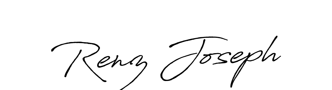 You can use this online signature creator to create a handwritten signature for the name Renz Joseph. This is the best online autograph maker. Renz Joseph signature style 7 images and pictures png