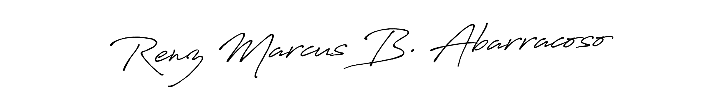 Check out images of Autograph of Renz Marcus B. Abarracoso name. Actor Renz Marcus B. Abarracoso Signature Style. Antro_Vectra_Bolder is a professional sign style online. Renz Marcus B. Abarracoso signature style 7 images and pictures png