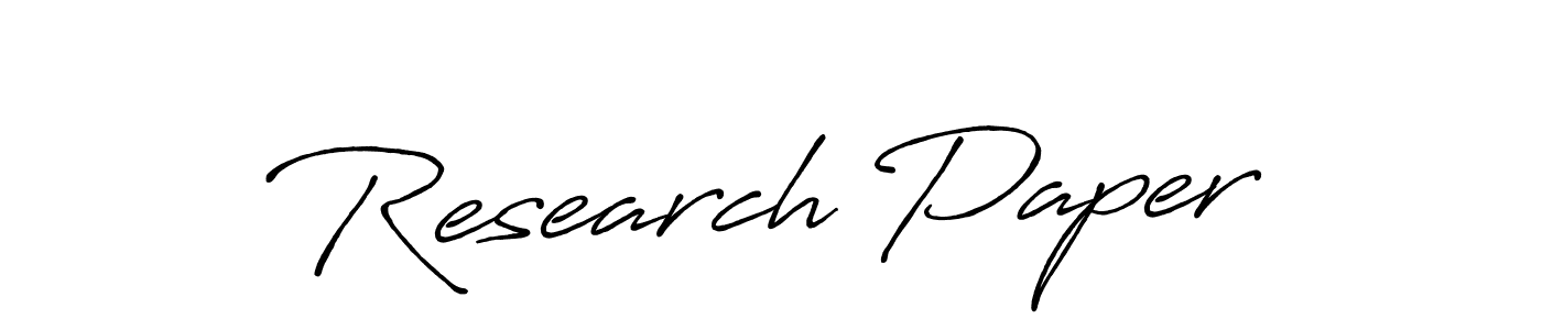 Make a beautiful signature design for name Research Paper. Use this online signature maker to create a handwritten signature for free. Research Paper signature style 7 images and pictures png