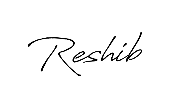 Check out images of Autograph of Reshib name. Actor Reshib Signature Style. Antro_Vectra_Bolder is a professional sign style online. Reshib signature style 7 images and pictures png