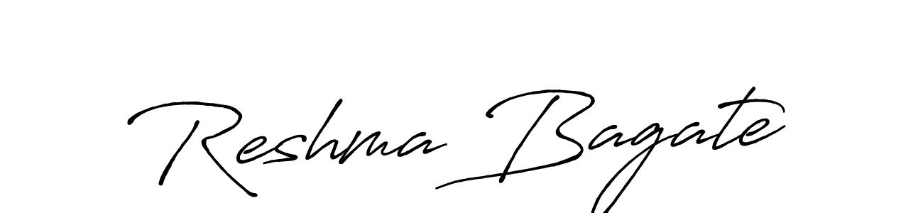 How to Draw Reshma Bagate signature style? Antro_Vectra_Bolder is a latest design signature styles for name Reshma Bagate. Reshma Bagate signature style 7 images and pictures png