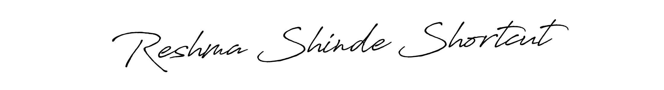 Make a beautiful signature design for name Reshma Shinde Shortcut. Use this online signature maker to create a handwritten signature for free. Reshma Shinde Shortcut signature style 7 images and pictures png