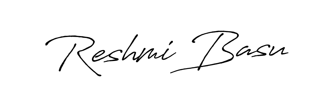 Check out images of Autograph of Reshmi Basu name. Actor Reshmi Basu Signature Style. Antro_Vectra_Bolder is a professional sign style online. Reshmi Basu signature style 7 images and pictures png