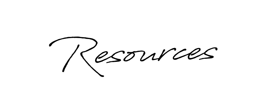 You should practise on your own different ways (Antro_Vectra_Bolder) to write your name (Resources) in signature. don't let someone else do it for you. Resources signature style 7 images and pictures png