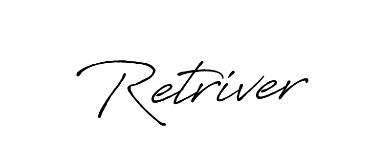 Make a short Retriver signature style. Manage your documents anywhere anytime using Antro_Vectra_Bolder. Create and add eSignatures, submit forms, share and send files easily. Retriver signature style 7 images and pictures png