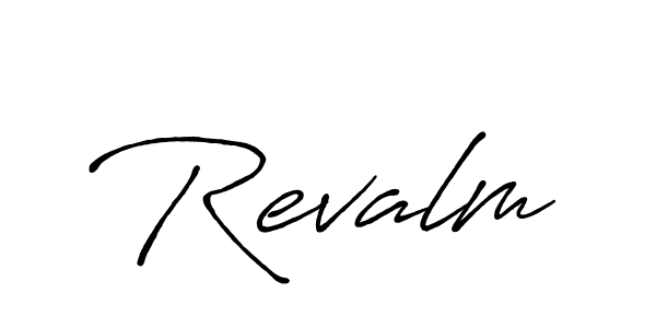 This is the best signature style for the Revalm name. Also you like these signature font (Antro_Vectra_Bolder). Mix name signature. Revalm signature style 7 images and pictures png