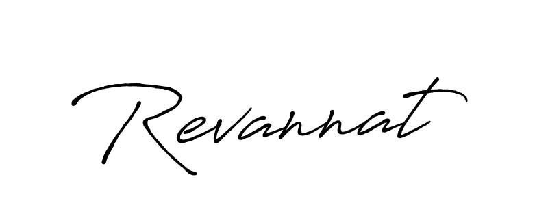 Make a beautiful signature design for name Revannat. Use this online signature maker to create a handwritten signature for free. Revannat signature style 7 images and pictures png