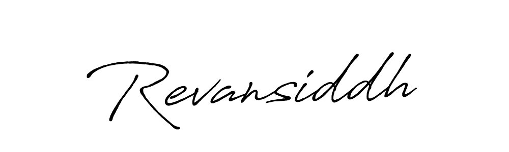 Here are the top 10 professional signature styles for the name Revansiddh. These are the best autograph styles you can use for your name. Revansiddh signature style 7 images and pictures png