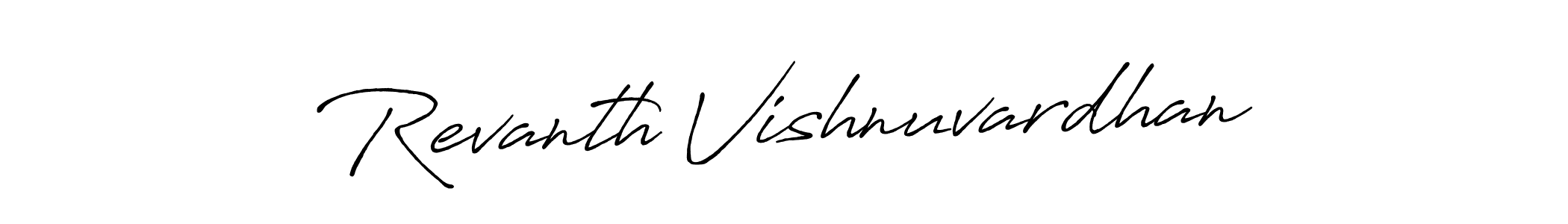 Check out images of Autograph of Revanth Vishnuvardhan name. Actor Revanth Vishnuvardhan Signature Style. Antro_Vectra_Bolder is a professional sign style online. Revanth Vishnuvardhan signature style 7 images and pictures png