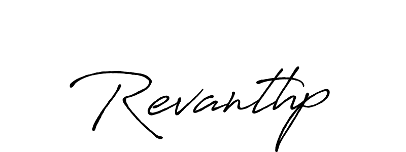 You should practise on your own different ways (Antro_Vectra_Bolder) to write your name (Revanthp) in signature. don't let someone else do it for you. Revanthp signature style 7 images and pictures png