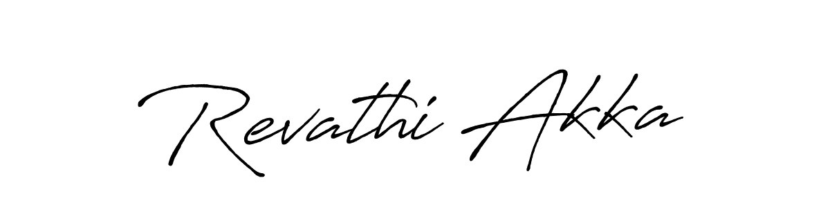 Here are the top 10 professional signature styles for the name Revathi Akka. These are the best autograph styles you can use for your name. Revathi Akka signature style 7 images and pictures png