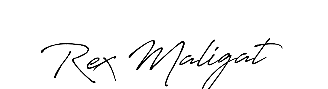 Make a beautiful signature design for name Rex Maligat. Use this online signature maker to create a handwritten signature for free. Rex Maligat signature style 7 images and pictures png