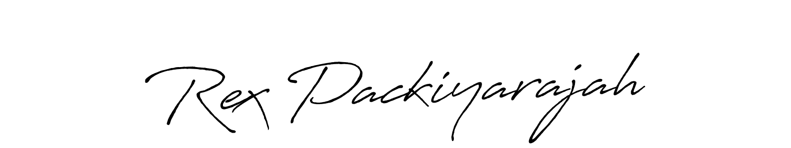 if you are searching for the best signature style for your name Rex Packiyarajah. so please give up your signature search. here we have designed multiple signature styles  using Antro_Vectra_Bolder. Rex Packiyarajah signature style 7 images and pictures png