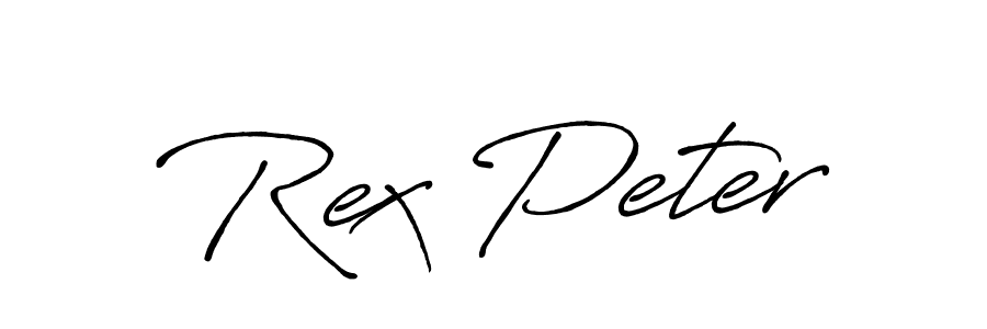 Check out images of Autograph of Rex Peter name. Actor Rex Peter Signature Style. Antro_Vectra_Bolder is a professional sign style online. Rex Peter signature style 7 images and pictures png