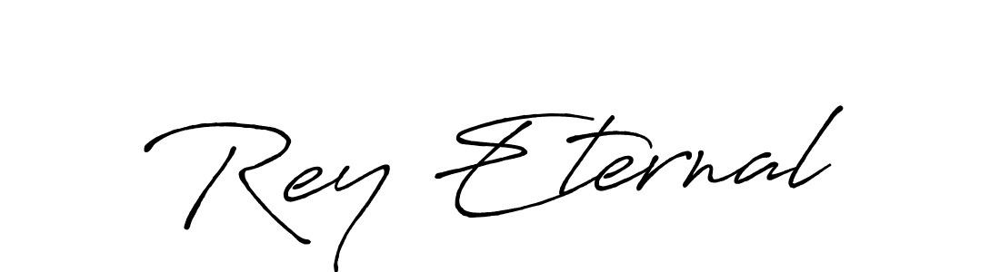 Make a short Rey Eternal signature style. Manage your documents anywhere anytime using Antro_Vectra_Bolder. Create and add eSignatures, submit forms, share and send files easily. Rey Eternal signature style 7 images and pictures png