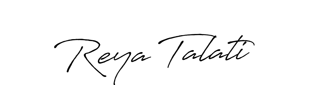 See photos of Reya Talati official signature by Spectra . Check more albums & portfolios. Read reviews & check more about Antro_Vectra_Bolder font. Reya Talati signature style 7 images and pictures png