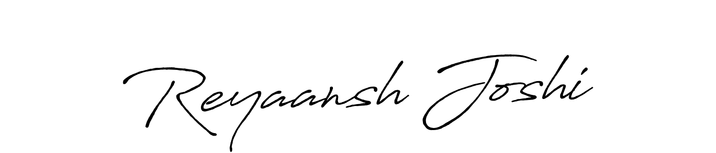 Best and Professional Signature Style for Reyaansh Joshi. Antro_Vectra_Bolder Best Signature Style Collection. Reyaansh Joshi signature style 7 images and pictures png