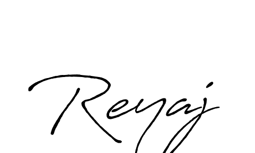 Also You can easily find your signature by using the search form. We will create Reyaj name handwritten signature images for you free of cost using Antro_Vectra_Bolder sign style. Reyaj signature style 7 images and pictures png