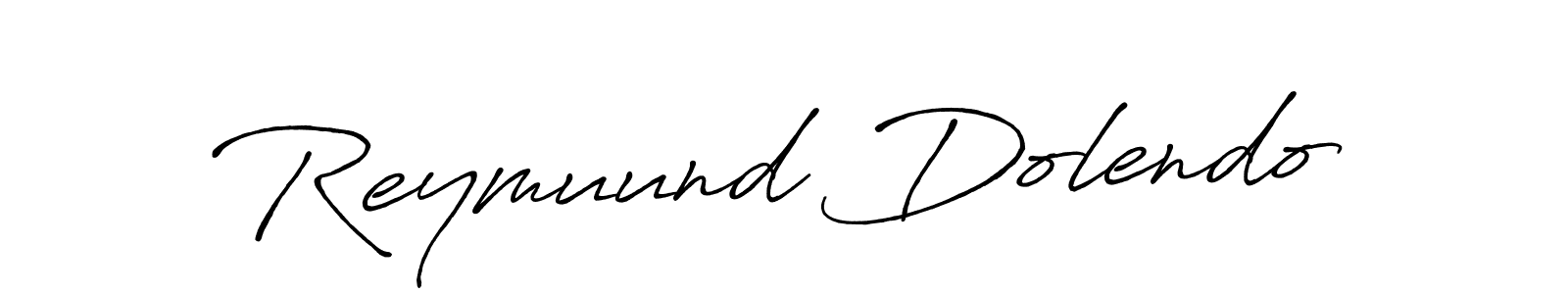 Here are the top 10 professional signature styles for the name Reymuund Dolendo. These are the best autograph styles you can use for your name. Reymuund Dolendo signature style 7 images and pictures png