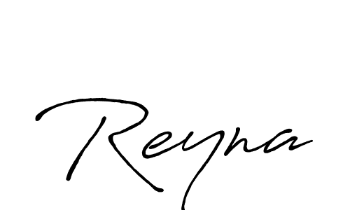 Make a short Reyna signature style. Manage your documents anywhere anytime using Antro_Vectra_Bolder. Create and add eSignatures, submit forms, share and send files easily. Reyna signature style 7 images and pictures png