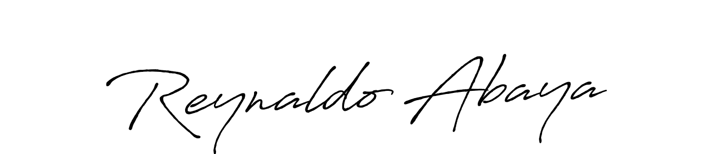 Here are the top 10 professional signature styles for the name Reynaldo Abaya. These are the best autograph styles you can use for your name. Reynaldo Abaya signature style 7 images and pictures png