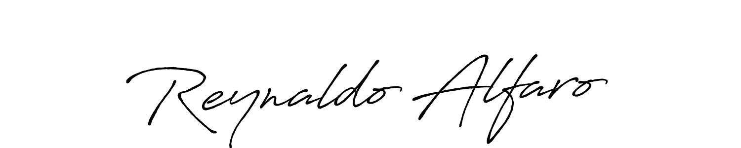 This is the best signature style for the Reynaldo Alfaro name. Also you like these signature font (Antro_Vectra_Bolder). Mix name signature. Reynaldo Alfaro signature style 7 images and pictures png